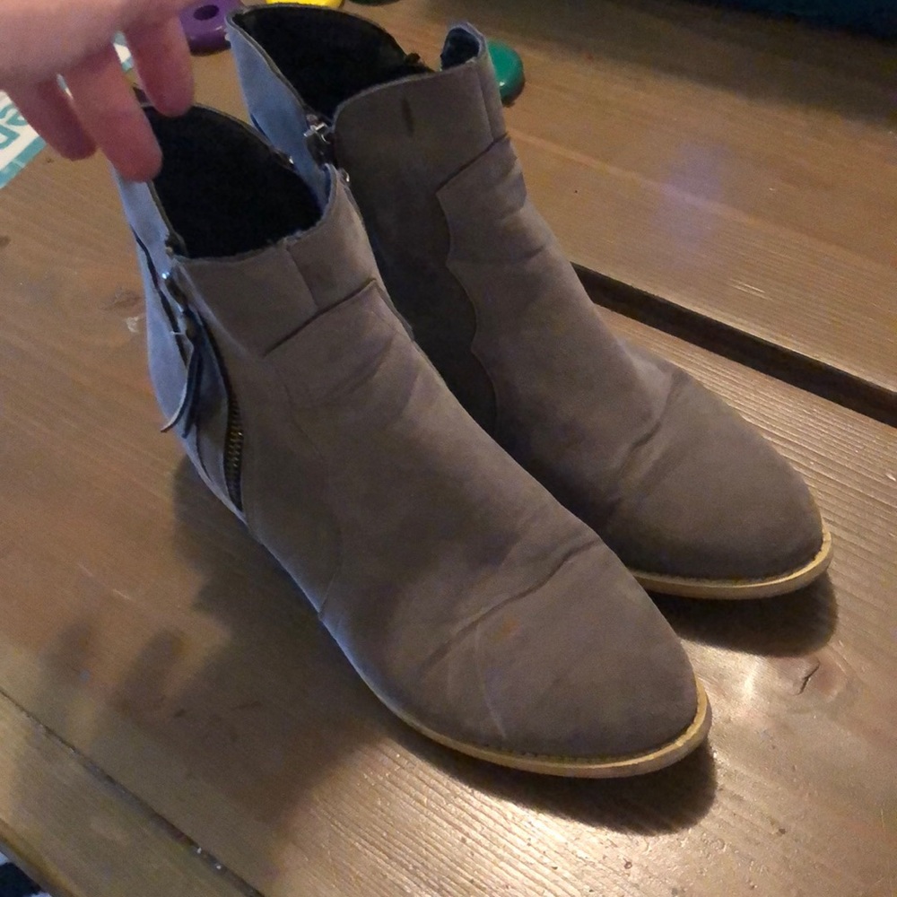 Booties - Picture 2 of 5
